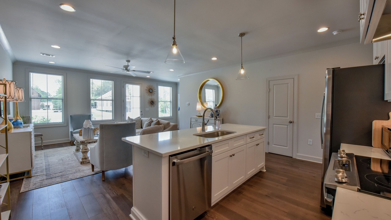 Photo of Kitchen in Tuscaloosa