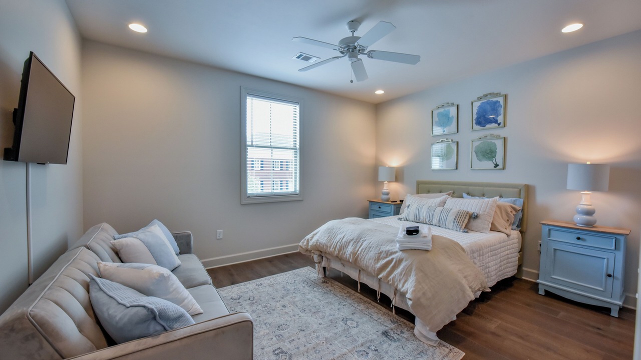 Photo of Bedroom in Tuscaloosa