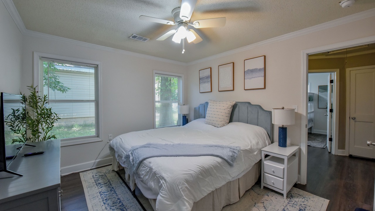 Photo of Bedroom in Tuscaloosa
