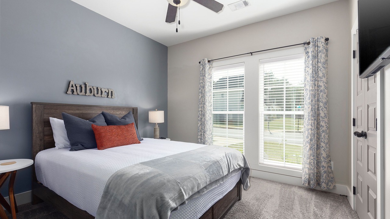 Photo of Bedroom in Auburn