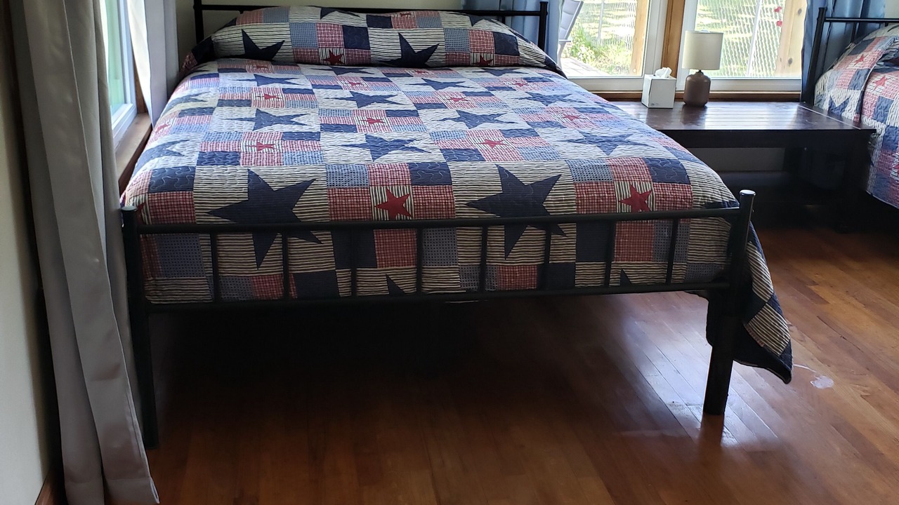Photo of Bedroom in Center