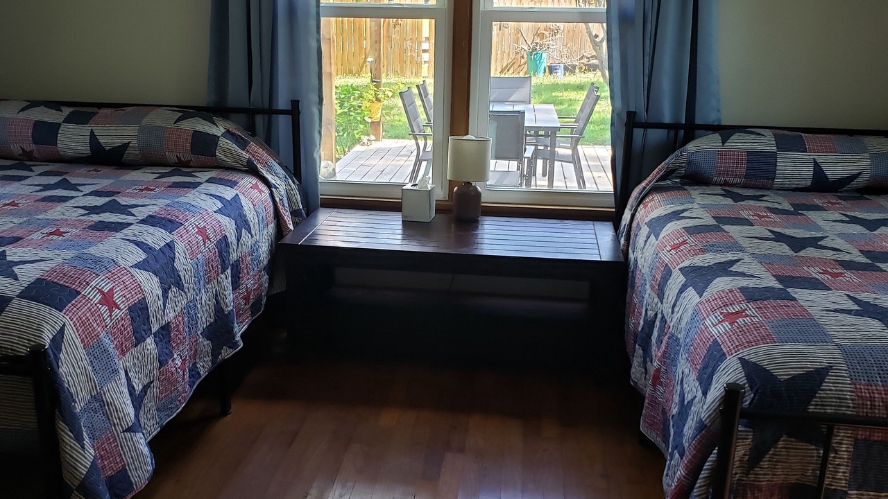 Photo of Bedroom in Center