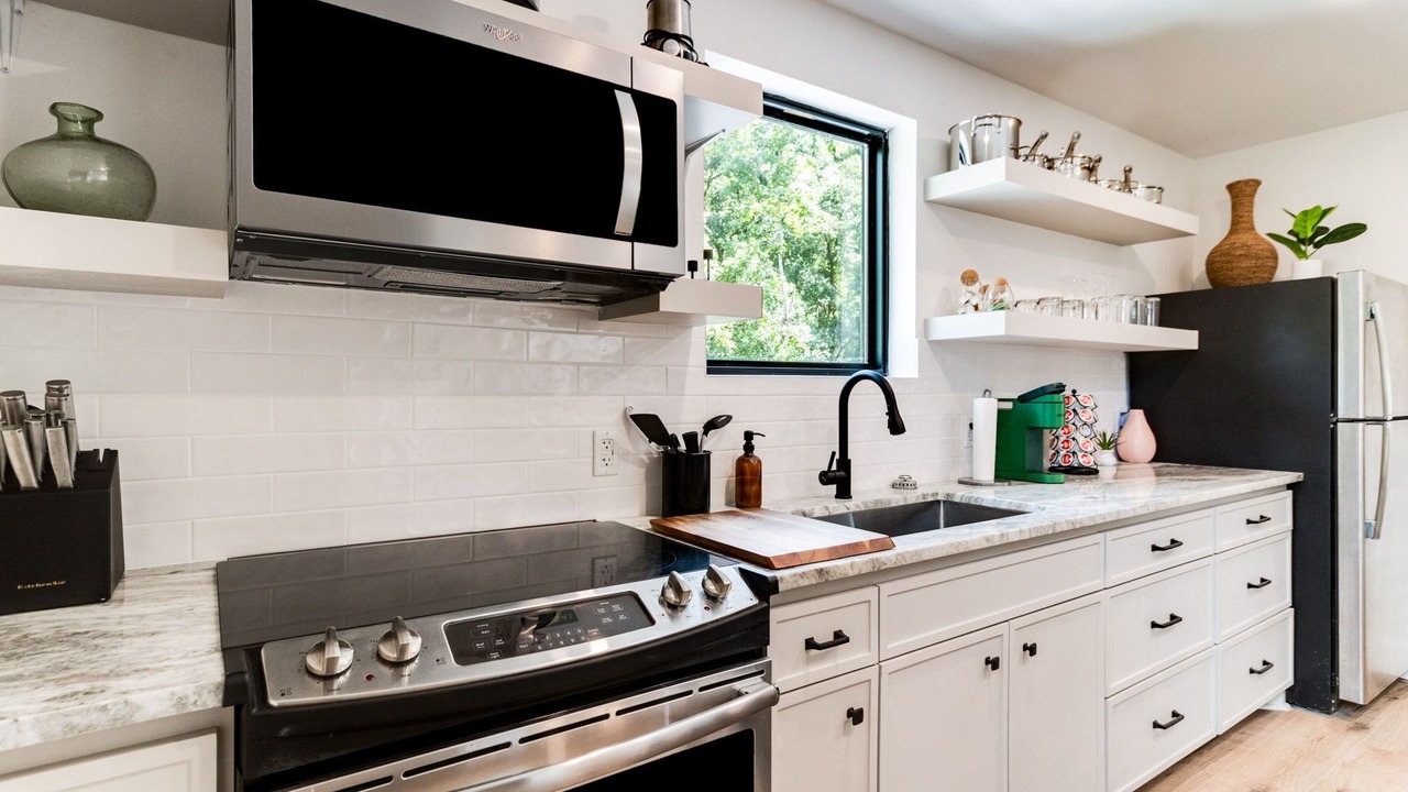 Photo of Kitchen in New Iberia
