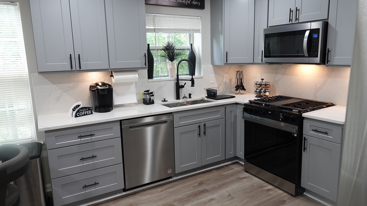 Photo of Kitchen in Austell