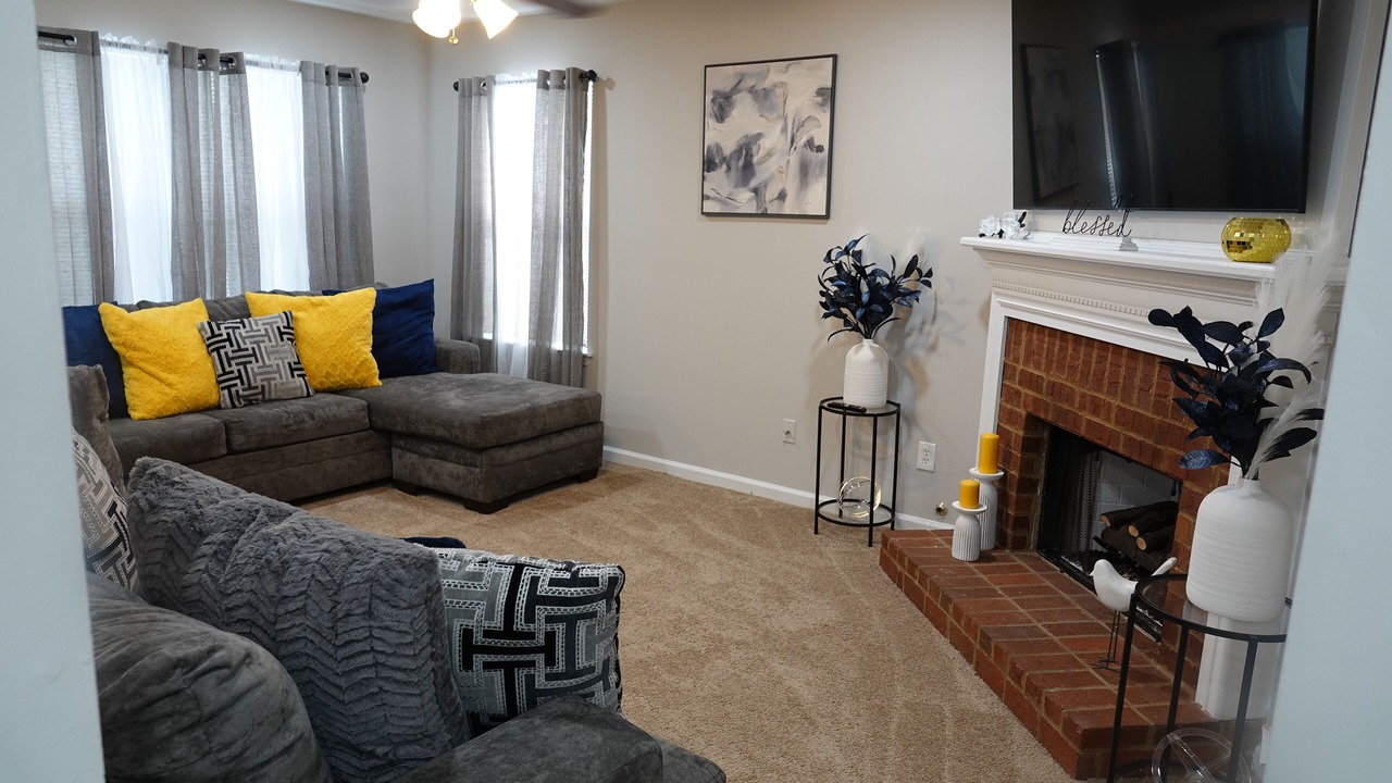 Photo of Livingroom in Austell