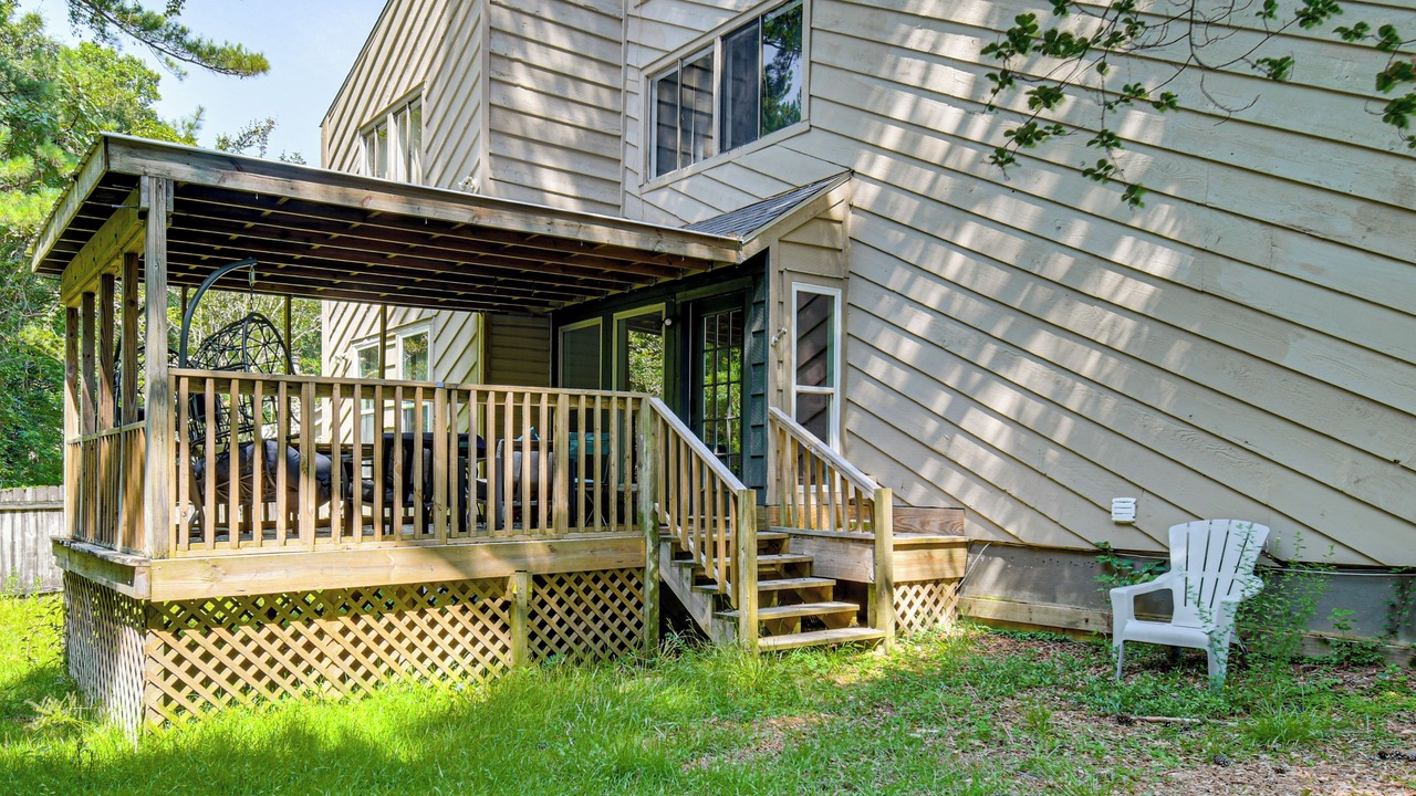 Photo of Patio Balcony in Daphne
