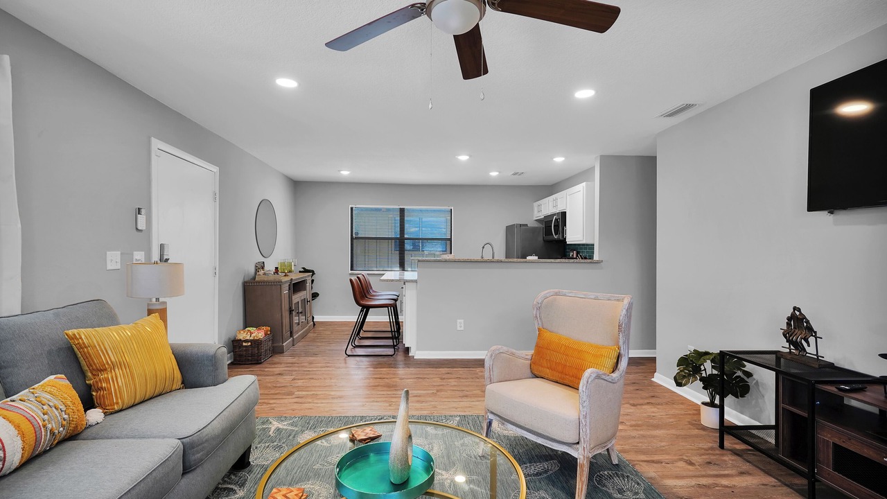 Photo of Bedroom in St. Augustine Beach