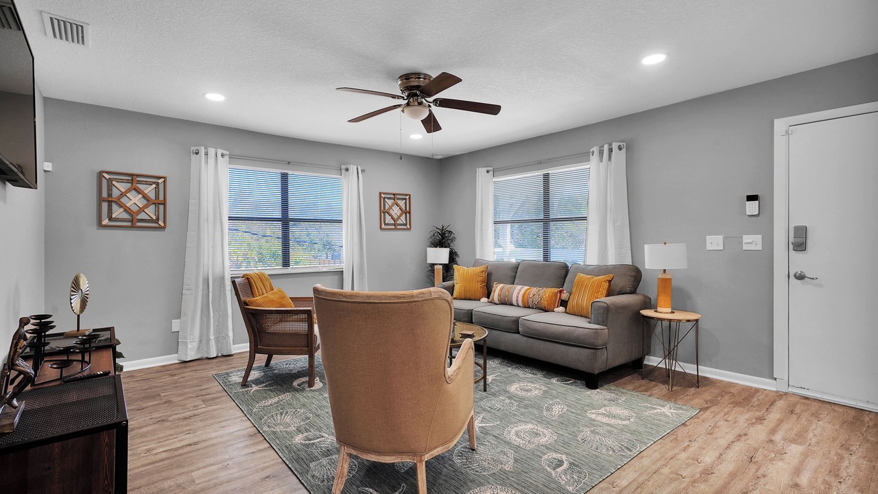 Photo of Bedroom in St. Augustine Beach