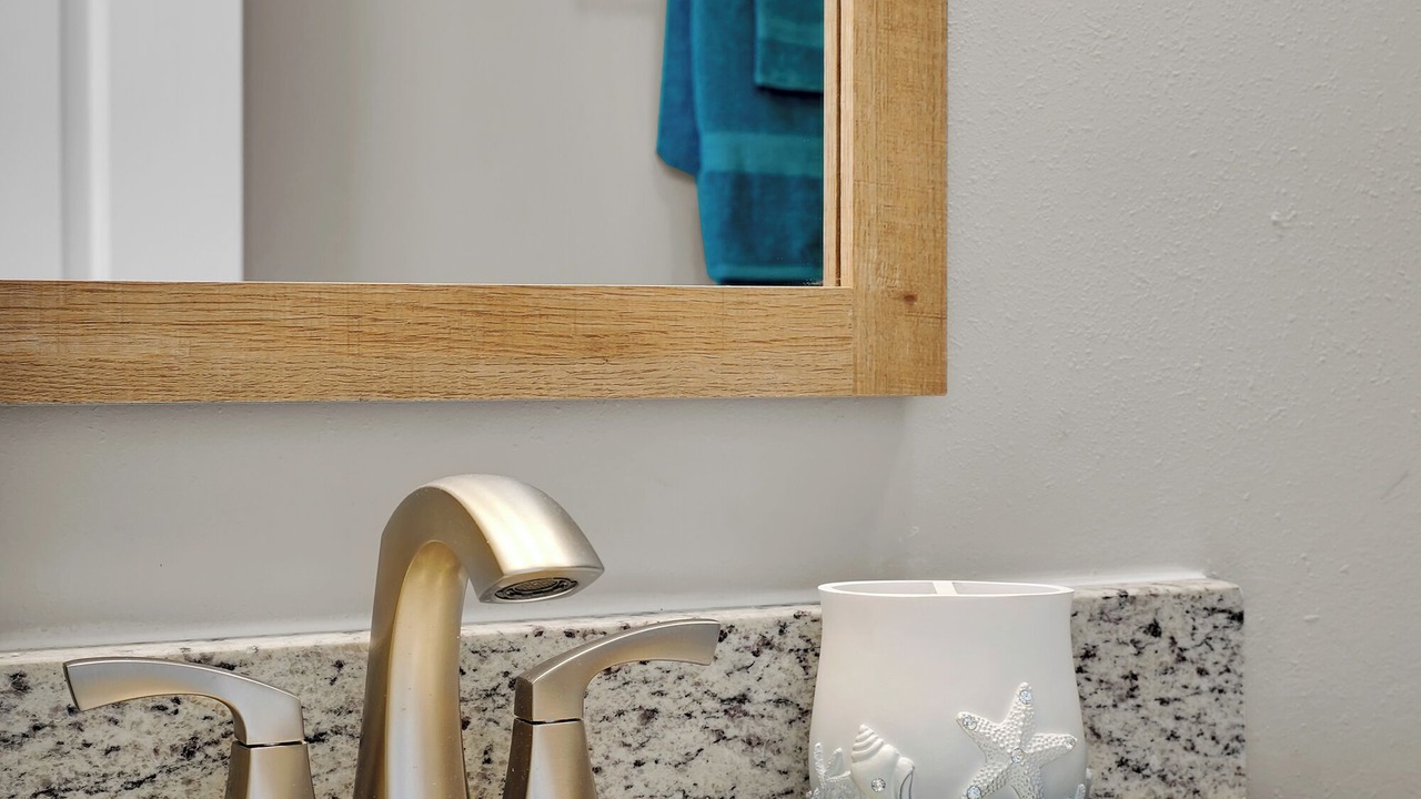 Photo of Bathroom in St. Augustine Beach