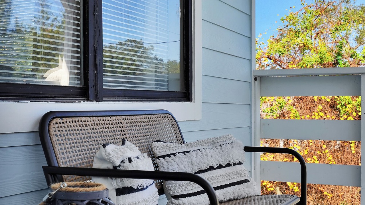 Photo of Patio Balcony in St. Augustine Beach