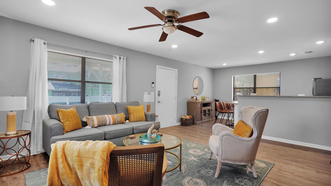 Photo of Bedroom in St. Augustine Beach