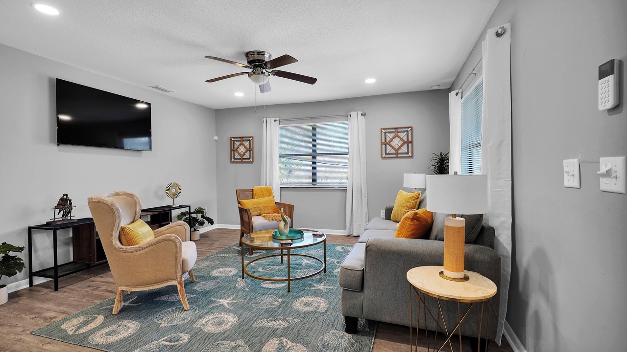 Photo of Bedroom in St. Augustine Beach
