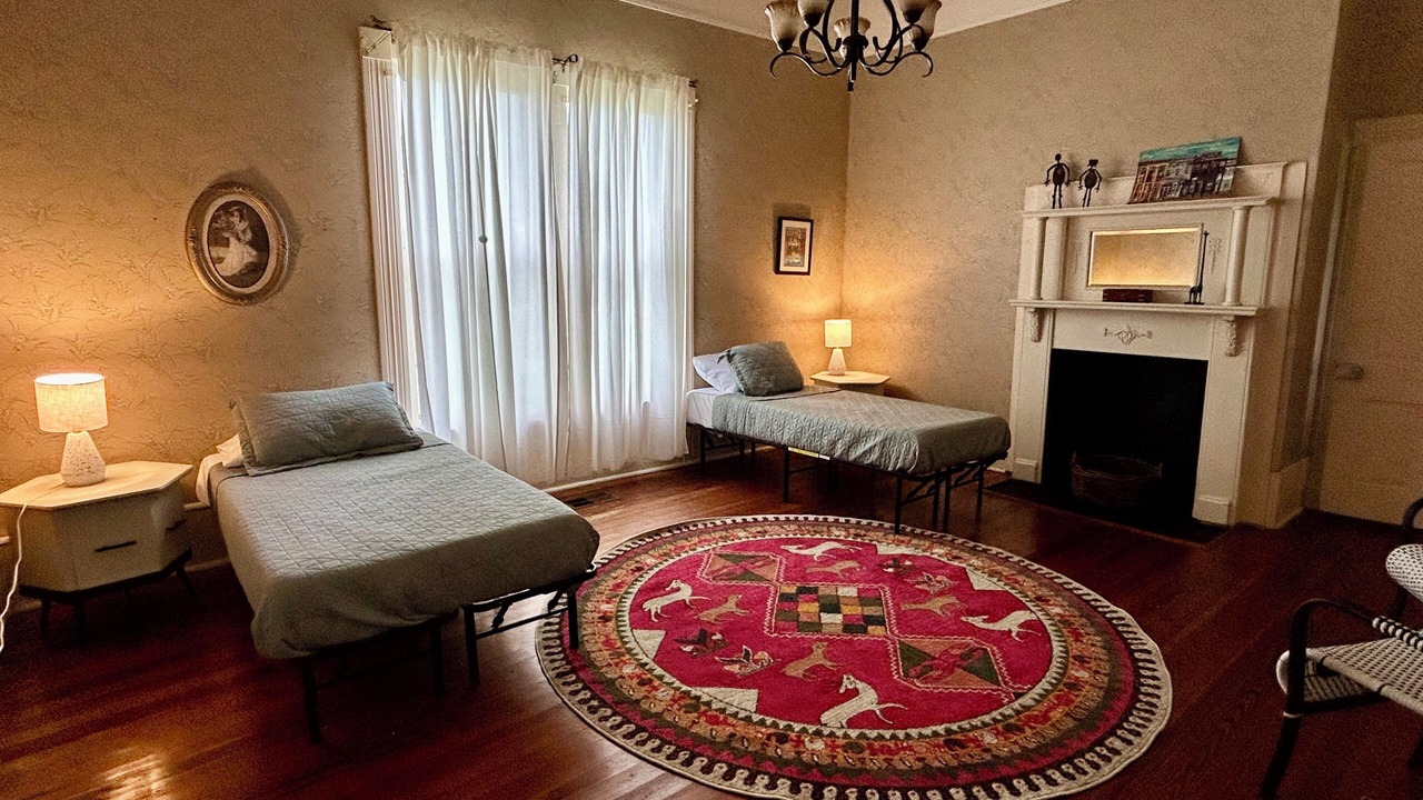 Photo of Bedroom in Water Valley