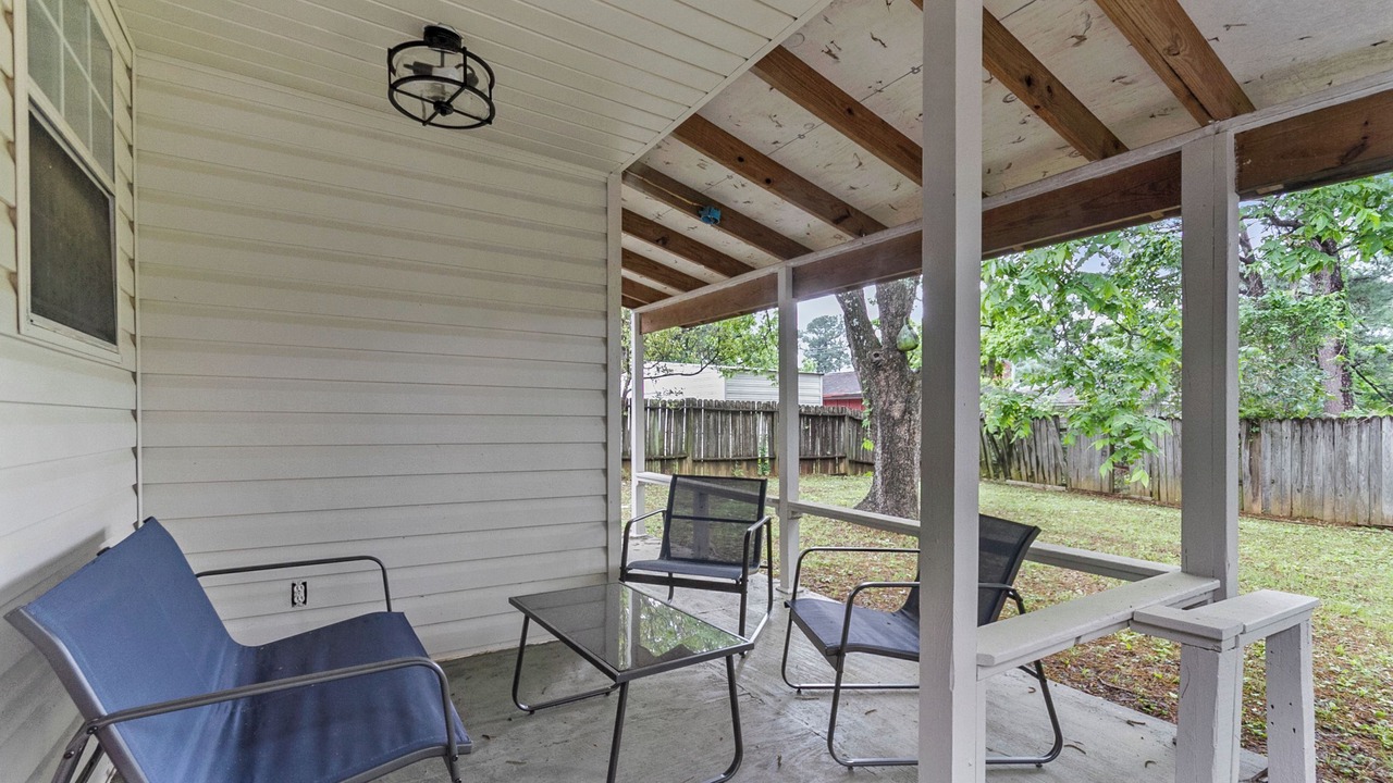 Photo of Patio Balcony in Northport
