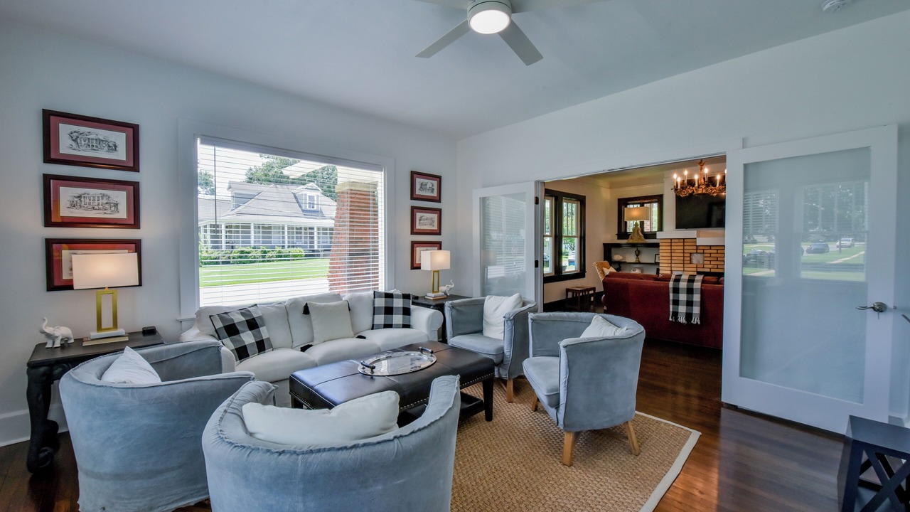 Photo of Livingroom in Tuscaloosa