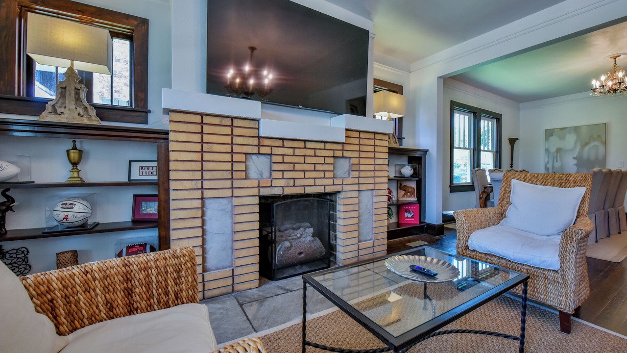 Photo of Livingroom in Tuscaloosa