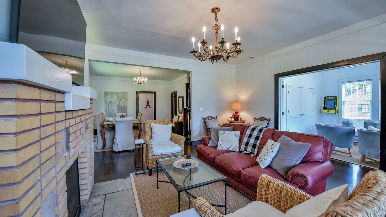 Photo of Livingroom in Tuscaloosa