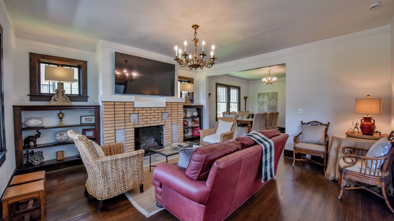 Photo of Livingroom in Tuscaloosa