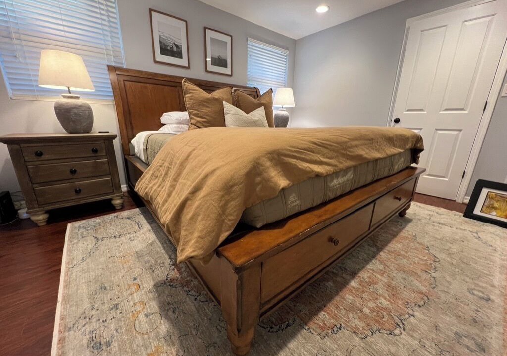 Photo of Bedroom in Melrose