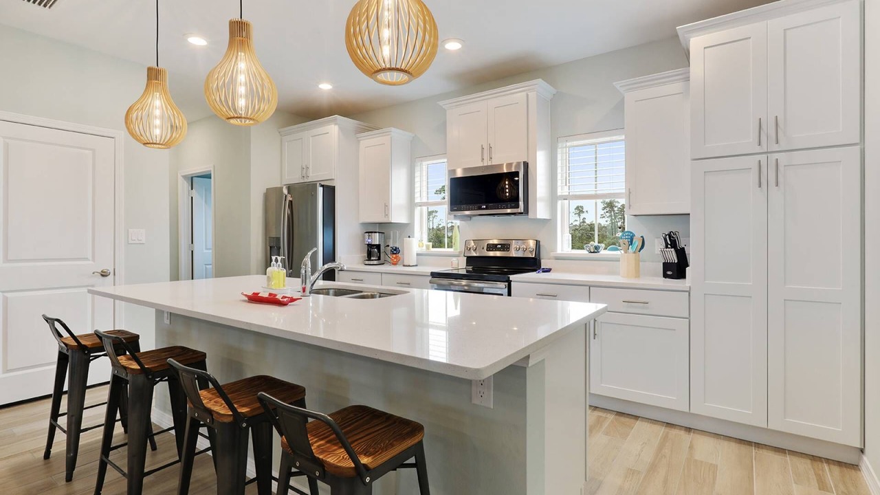 Photo of Kitchen in Ono Island