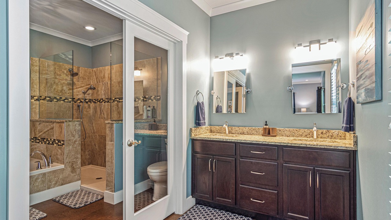 Photo of Bathroom in St. Elmo Improvement League