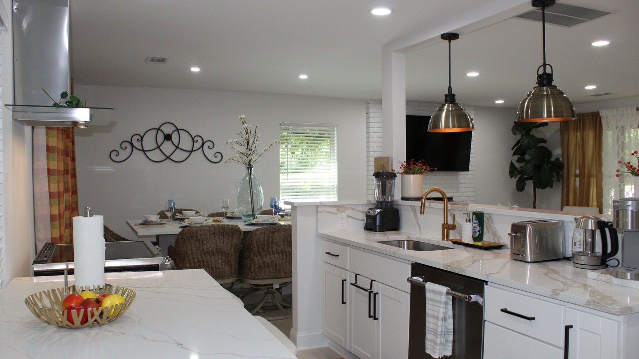 Photo of Kitchen in McDonough