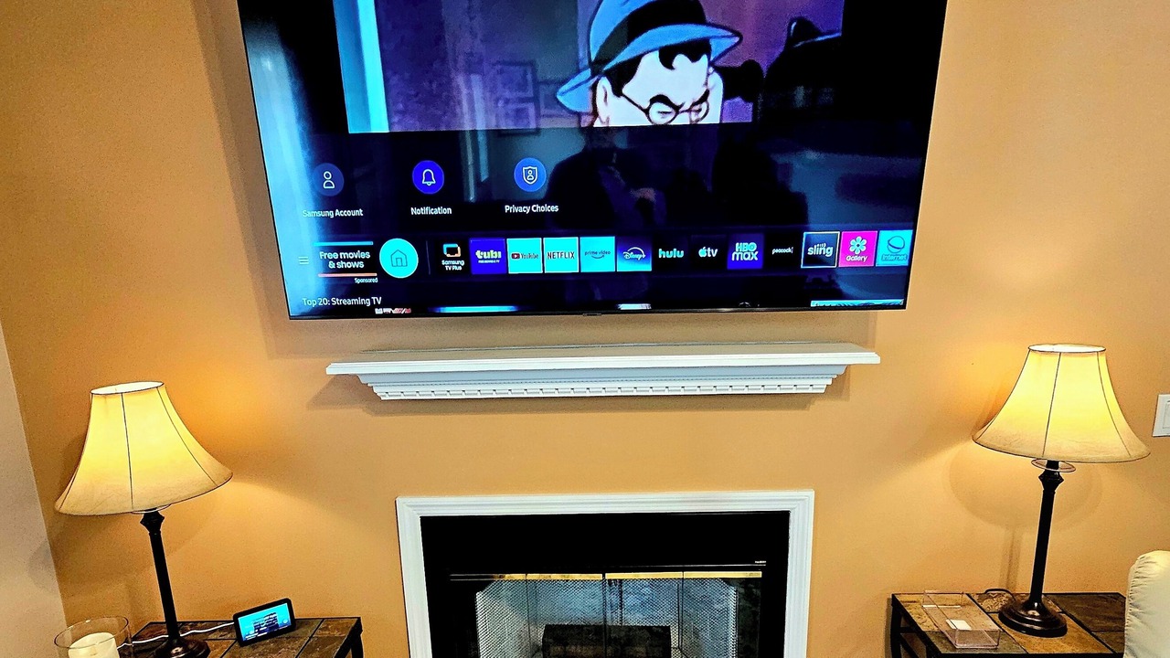 Photo of Livingroom in St. Johns County