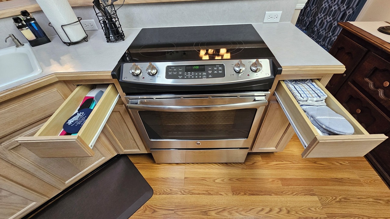 Photo of Kitchen in St. Johns County