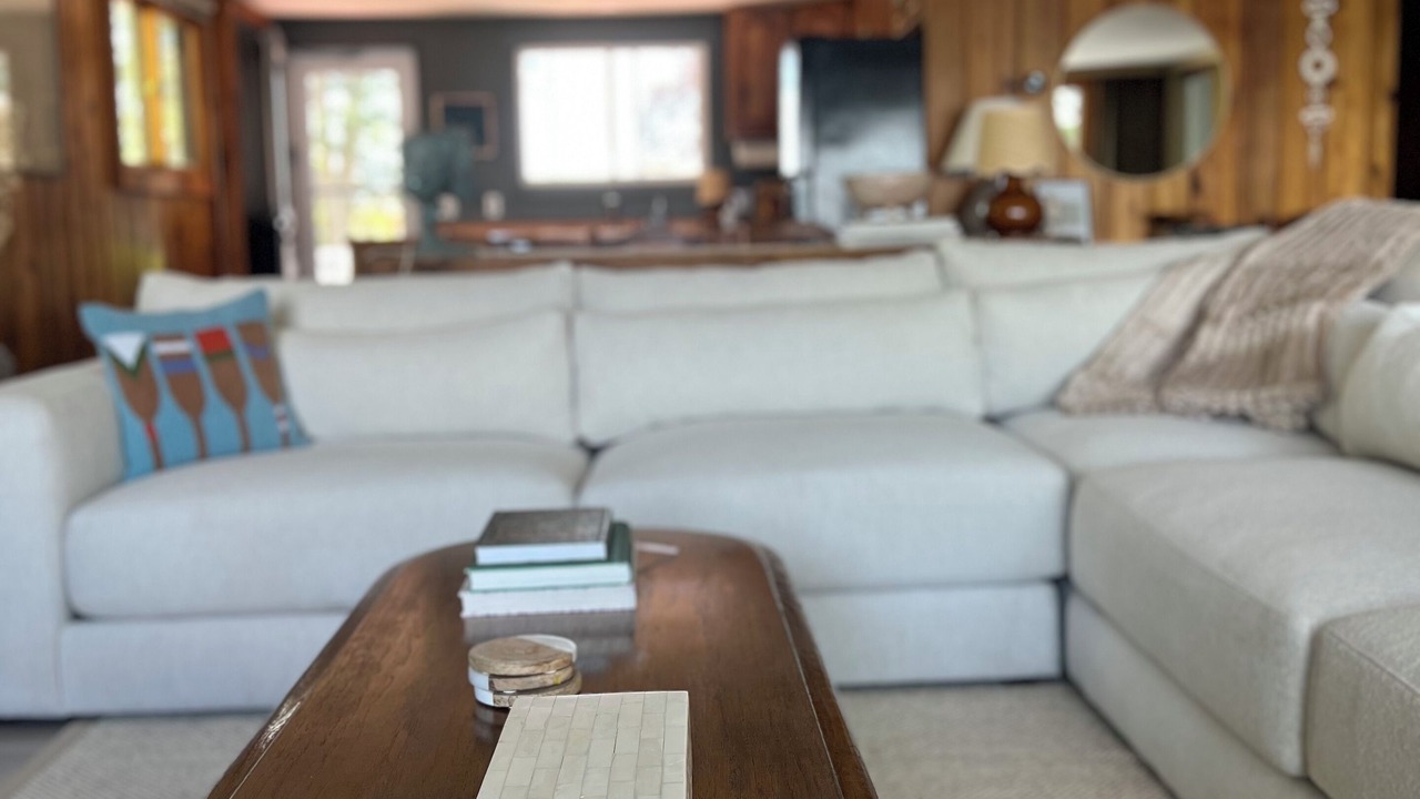 Photo of Livingroom in Canadian Lakes