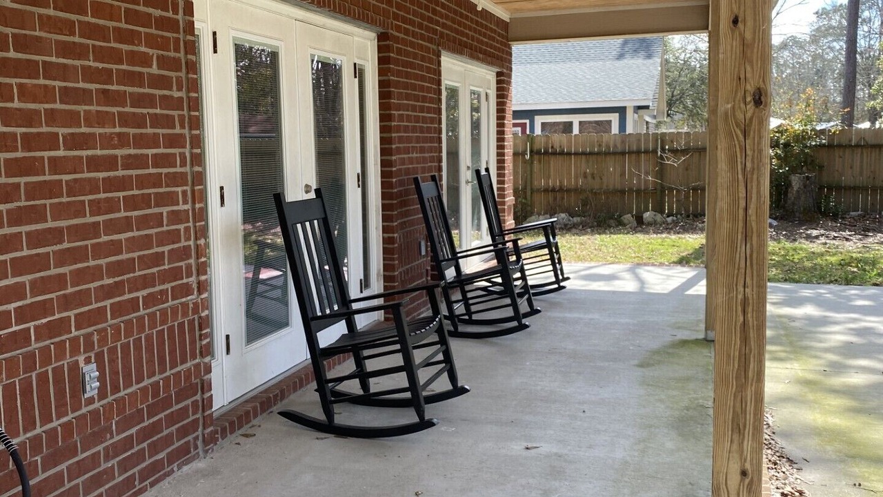 Photo of Patio Balcony in Ocean Springs