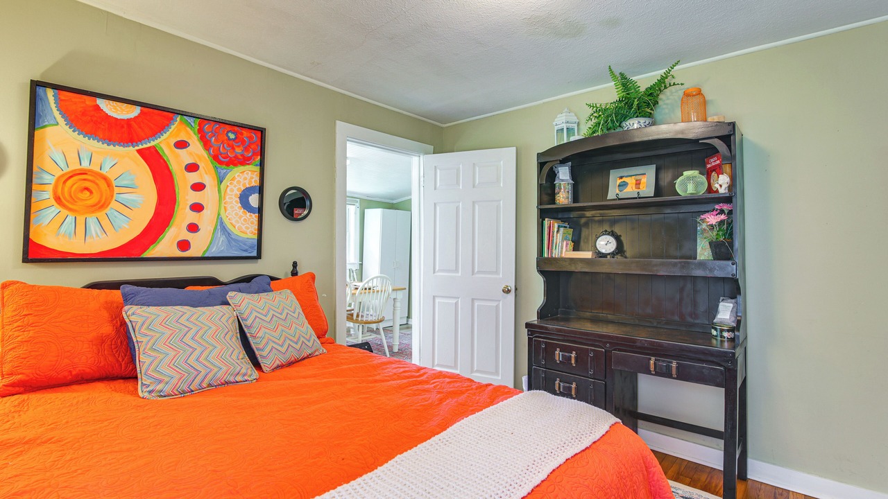 Photo of Bedroom in Oxford