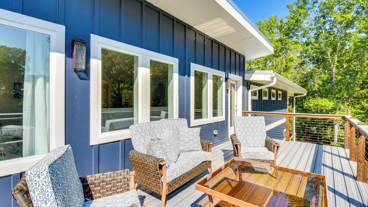 Photo of Patio Balcony in Reed Creek