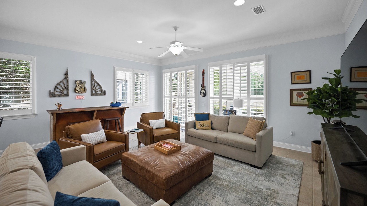 Photo of Livingroom in Gulf Shores