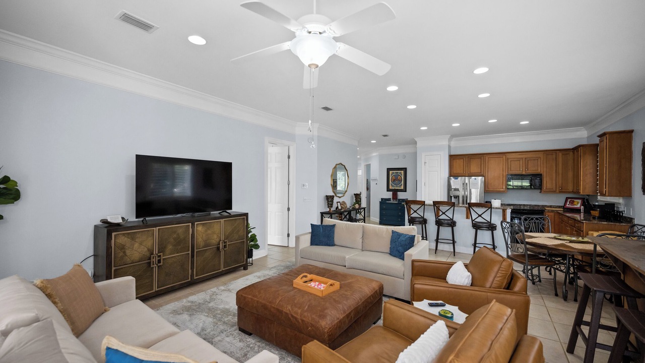 Photo of Livingroom in Gulf Shores