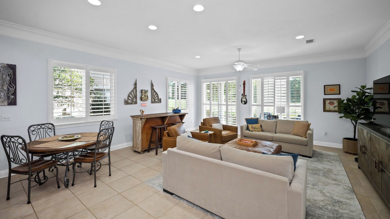 Photo of Livingroom in Gulf Shores