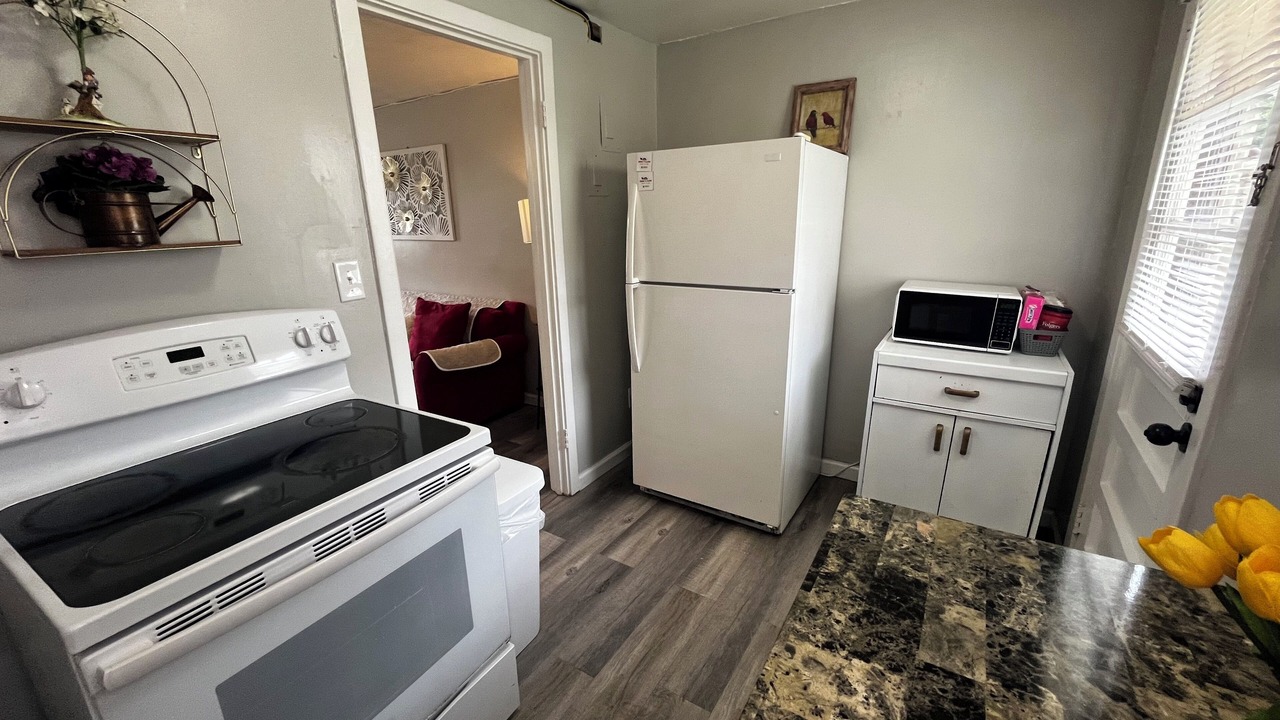 Photo of Kitchen in Valdosta