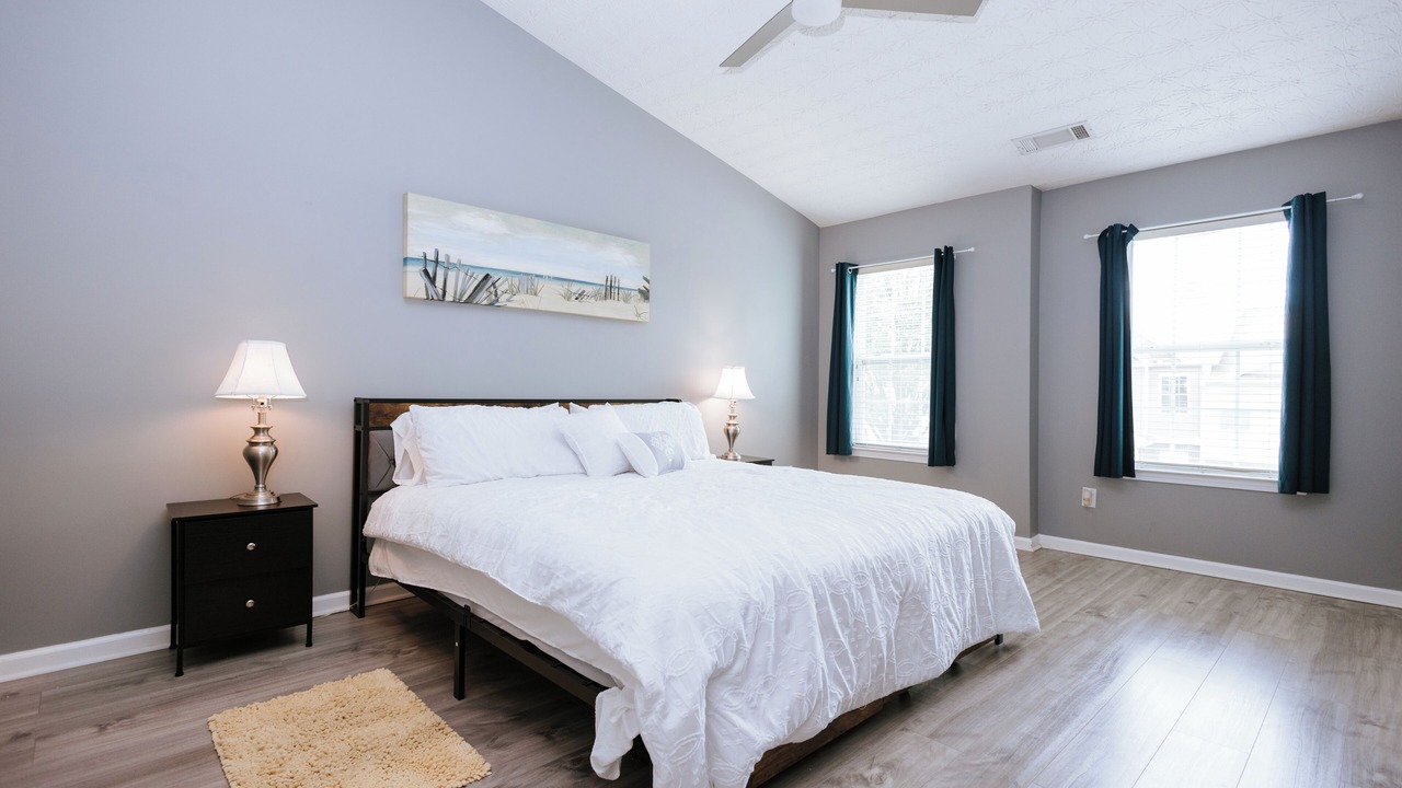 Photo of Bedroom in Decatur