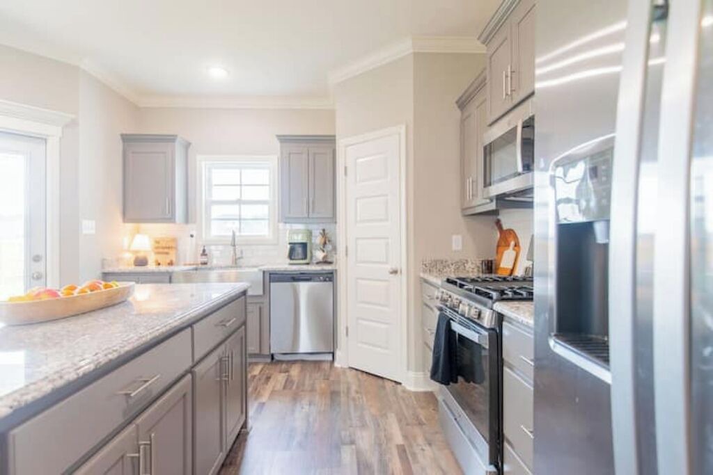 Photo of Kitchen in Hahira