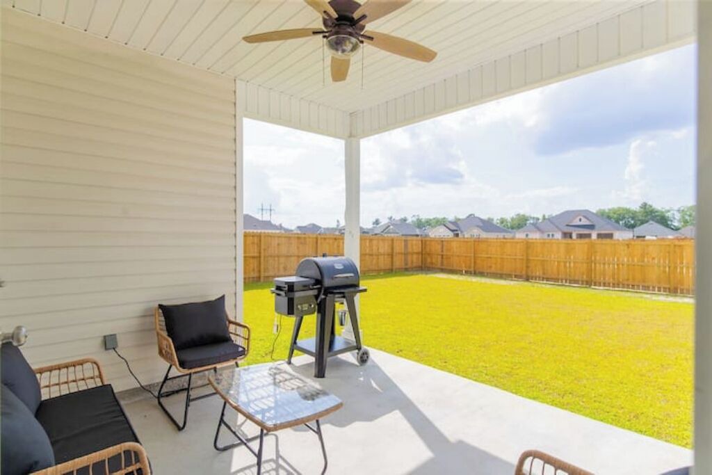 Photo of Patio Balcony in Hahira