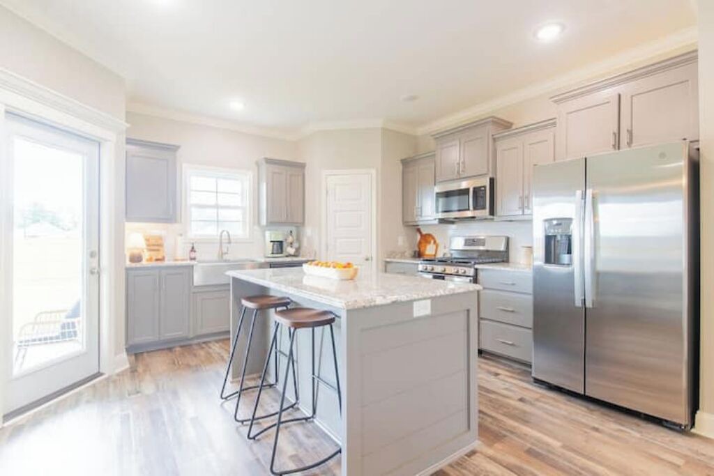 Photo of Kitchen in Hahira