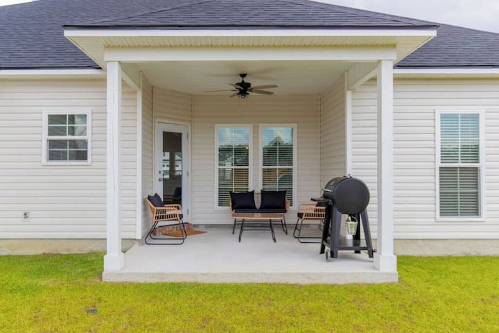 Photo of Patio Balcony in Hahira