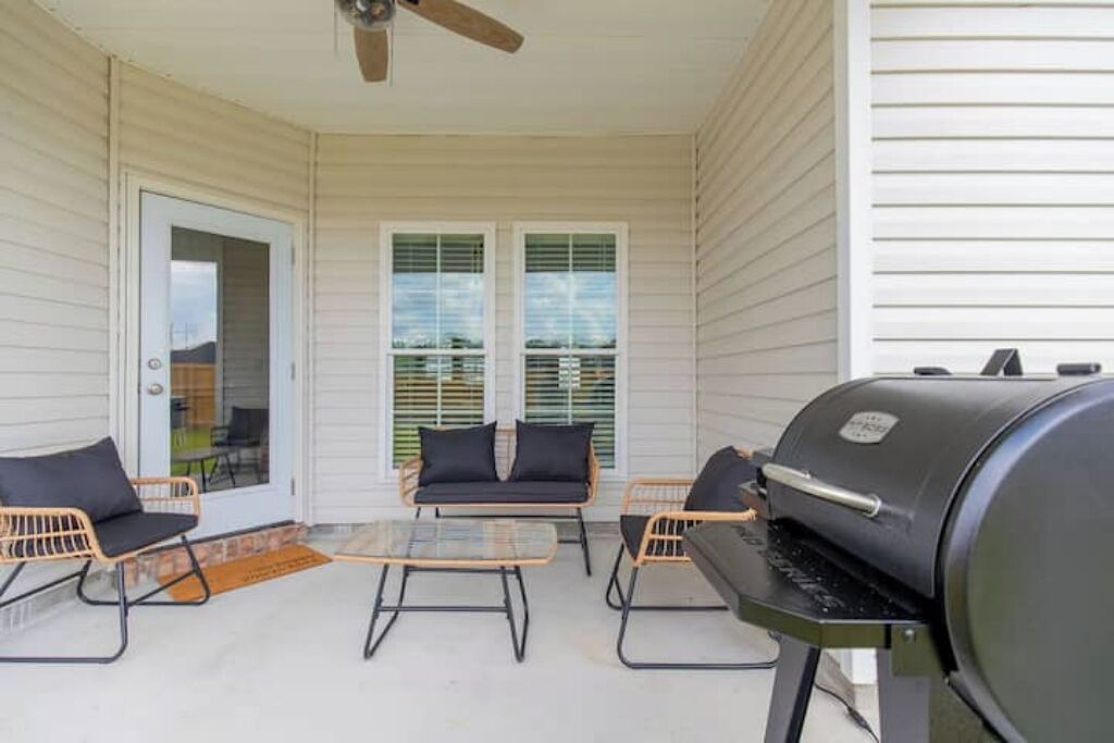 Photo of Patio Balcony in Hahira