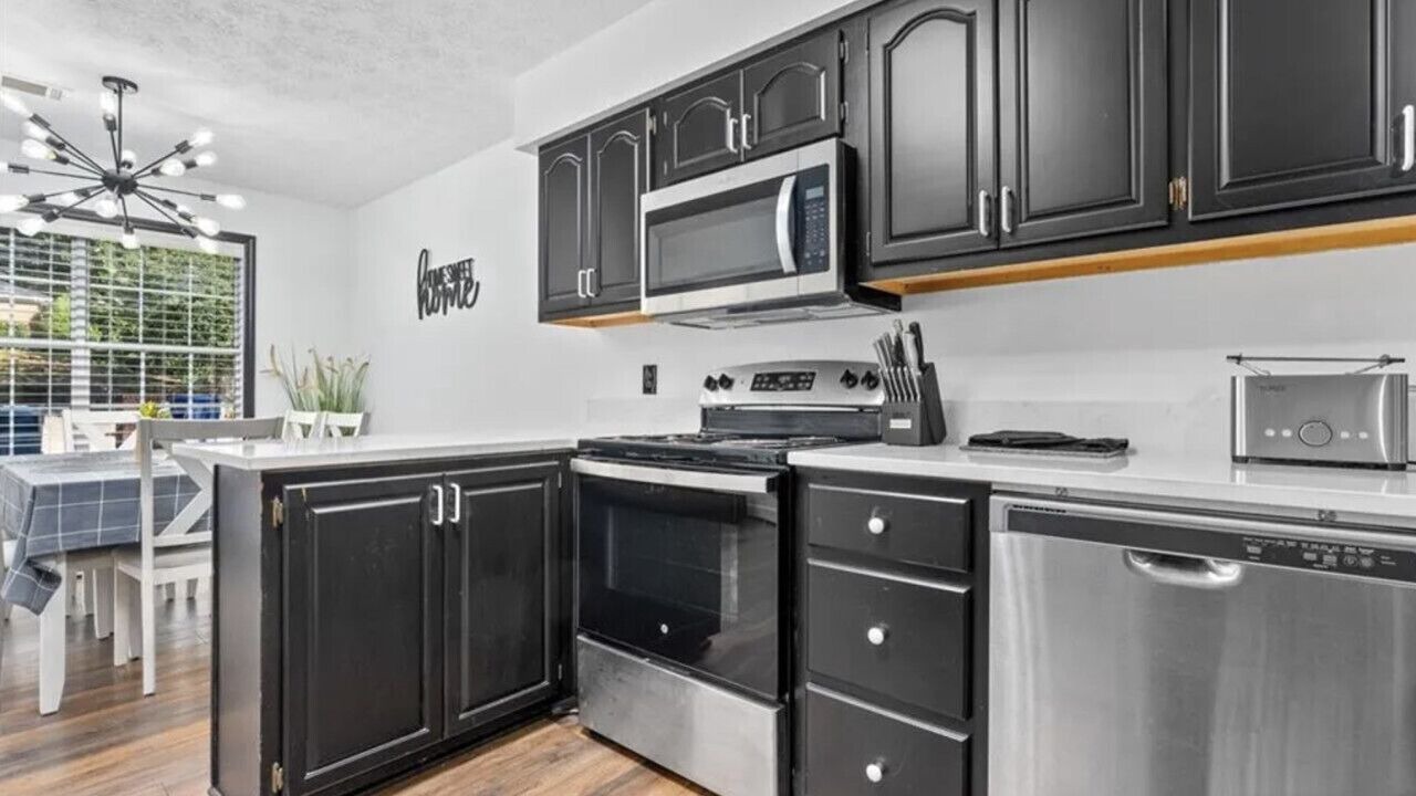 Photo of Kitchen in Auburn