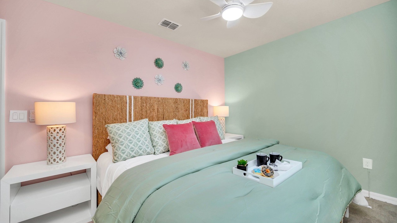 Photo of Bedroom in Davenport