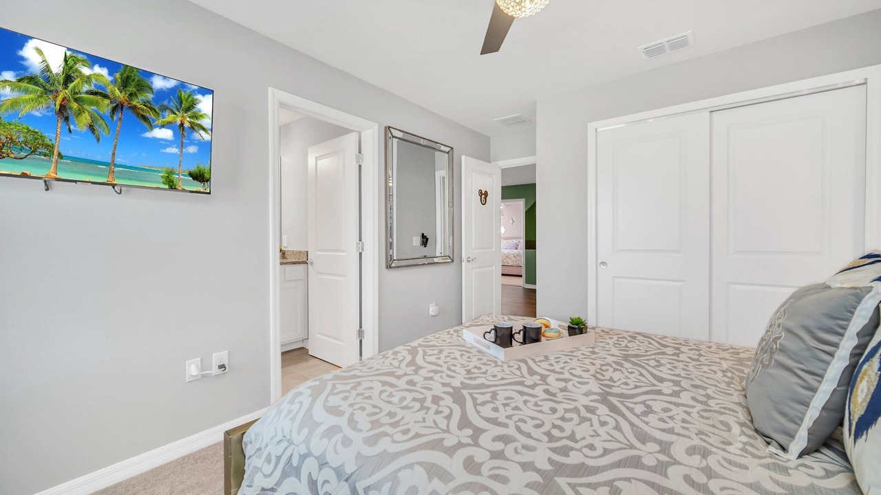 Photo of Bedroom in Davenport