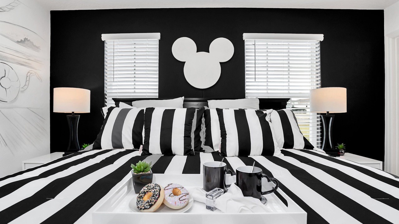 Photo of Bedroom in Davenport