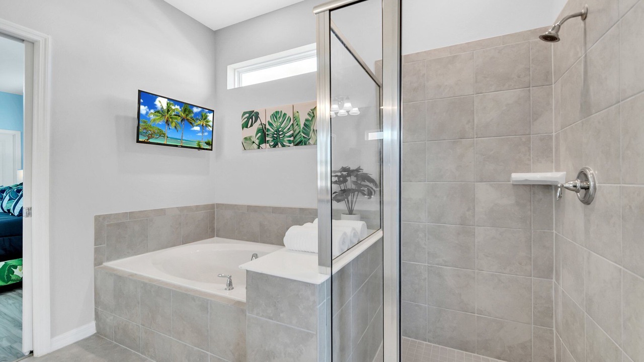 Photo of Bathroom in Davenport
