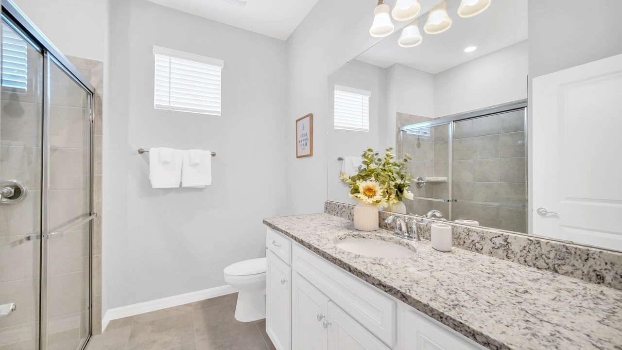 Photo of Bathroom in Davenport