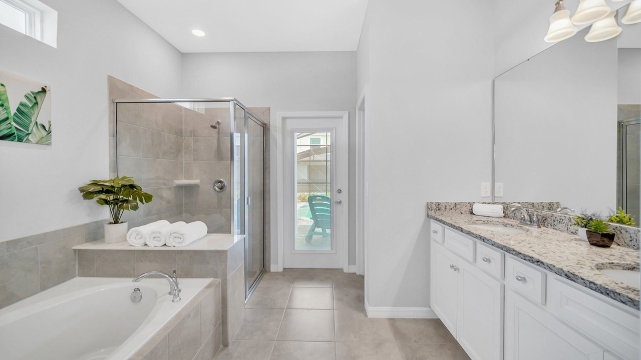 Photo of Bathroom in Davenport