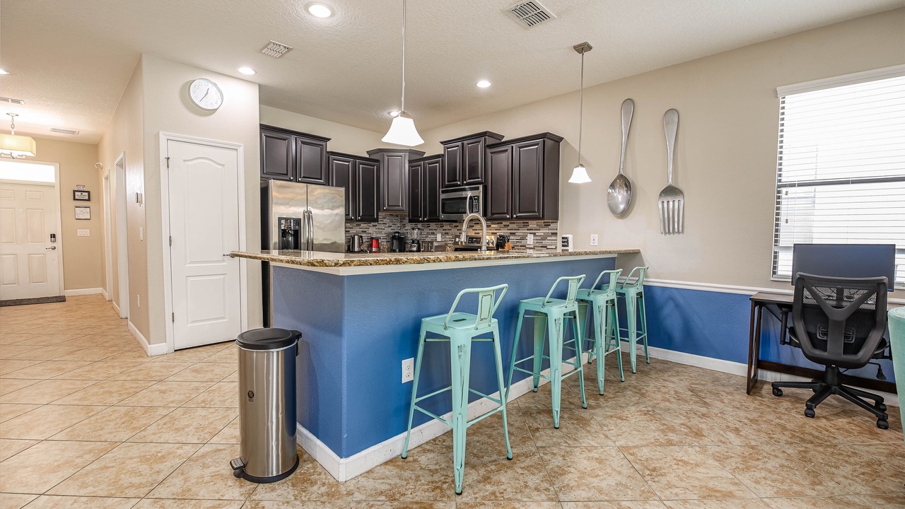 Photo of Kitchen in Davenport